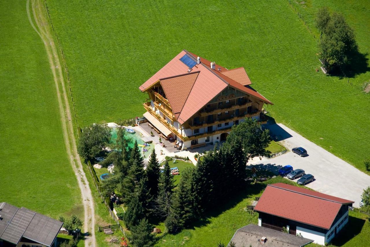 Hotel Garni Sonnhof Flachau Exterior foto
