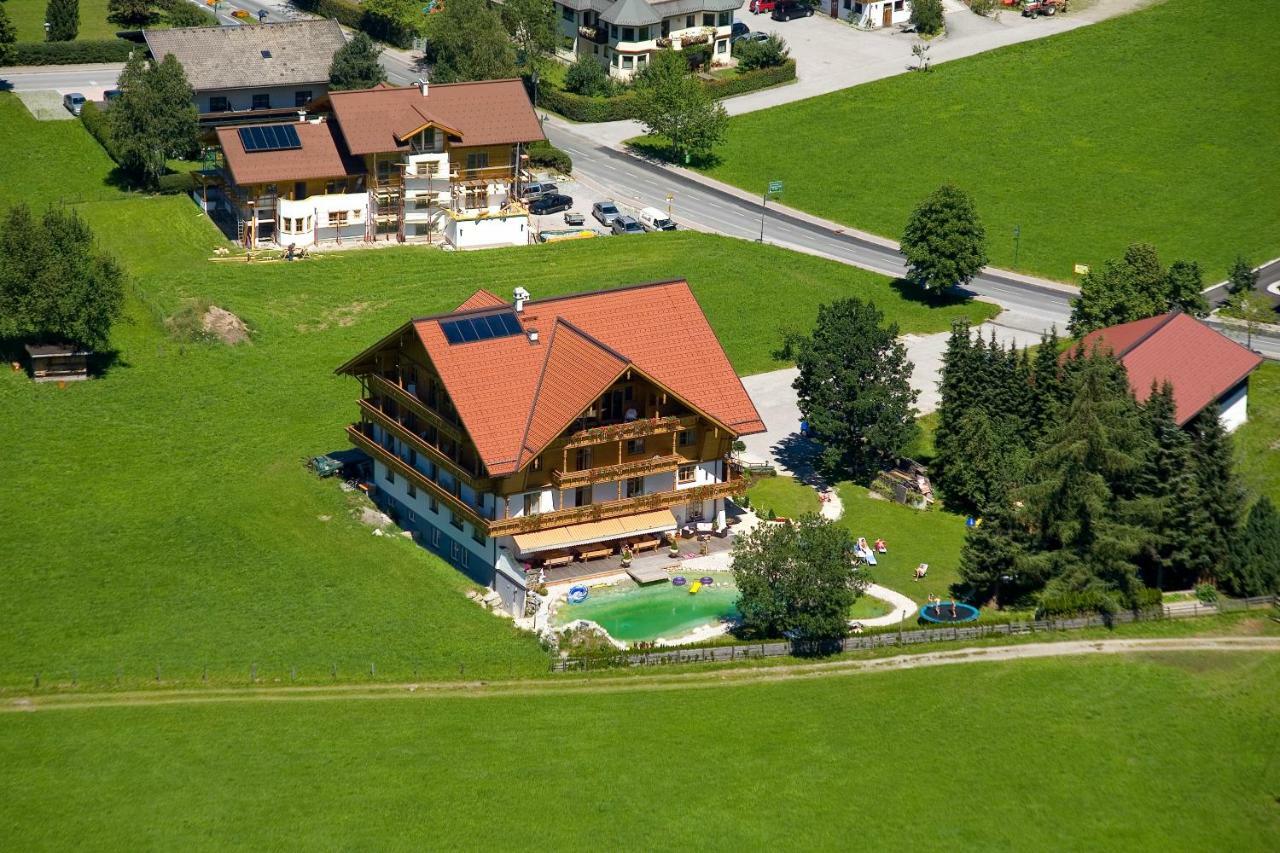 Hotel Garni Sonnhof Flachau Exterior foto