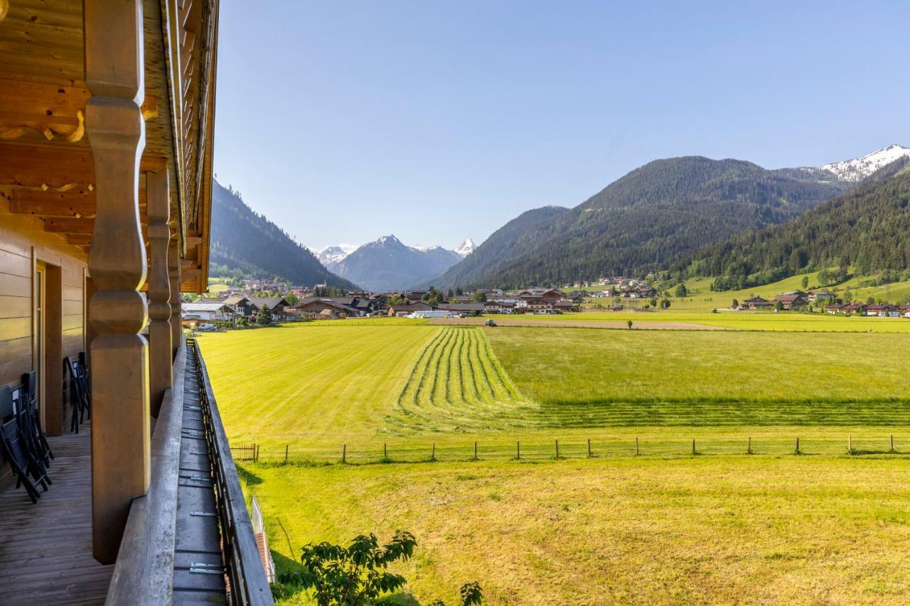 Hotel Garni Sonnhof Flachau Exterior foto
